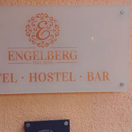 Mein Trail Hostel Engelberg