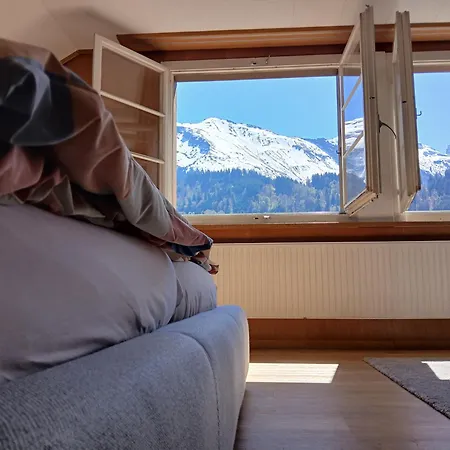 Mein Trail Hostel Engelberg